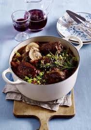 Rotwein Rouladen Mit Bacon Und Lauchzwiebeln Rezept Rezepte Fleisch Gerichte Leckeres Essen