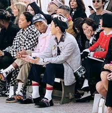 P paco rabanne paravel proenza schouler. 10 Mainstream Things G Dragon Paved The Way For In Kpop Fashion And Culture Allkpop
