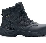 Defender 6 inch - Nano Composite Toe