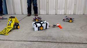 Build A Battle Bot Controlled With A Ps2 Controller - Arduino Project Hub