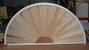 Half Arch Window Blinds
