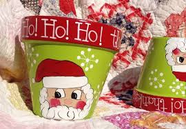 Holiday Teacher Gift Christmas Gift For Teacher Thanks For Helping Me Grow 6 Inch Flower Pot In 2020 Teacher Holiday Gifts Teacher Christmas Gifts Christmas Pots