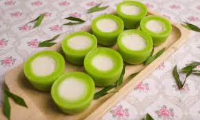 It is a fairly broad term which may include items that would be called cakes, cookies, dumplings, pudding, biscuits, or pastries in english and are usually made from rice or glutinous rice. Resepi Kuih Nona Manis Yang Mudah Sedap Daily Makan