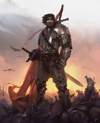 Maybe you would like to learn more about one of these? Hero The First Crow Dave Greco Fantasy Warrior Fantasy Art Warrior Fantasy