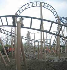 Heute geöffnet von 09:00 bis mind. Pegasus Achterbahn Freizeitpark De