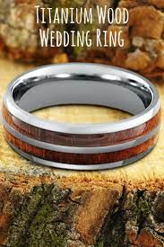One Of The Most Unique Mens Wedding Rings This Wooden Wedding Band Is Crafted From Airplane G Wood Wedding Ring Mens Wedding Rings Unique Wooden Wedding Bands