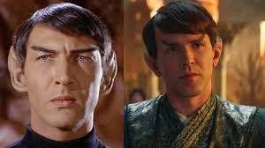 Every Star Trek: Strange New Worlds Character Originally Played By Someone  Else