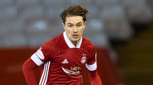 Scott Wright: Rangers sign Aberdeen forward on pre-contract ...