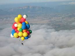 Balloons Ride Cartoon Pictures Balloons Ballooning Balloon Rides