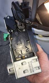 Lean on the outside of the side door at it's rear end while pushing the remote button to unlock. Doors Keep Unlocking When Driving Where Is The Door Sensor 2002 2013 Ford Transit Connect Ford Transit Connect Forum