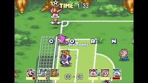 Tiny toon adventures babs big break game boy retroachievements play tiny toon adventures nes online game in highest quality available. Tiny Toon Adventures Acme All Stars Genesis Longplay Youtube