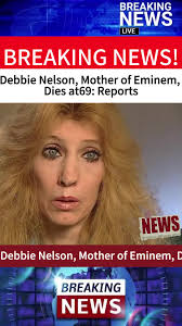 Debbie Eminem Mom