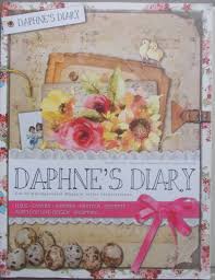 Daphnes Diary 02 2013 Haus Garten Basteln Inspirationen Reisen Seele Shopping Daphnes Diary Sewing Book Cover Paper