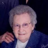 Mildred Pinkston Obituary 2012
