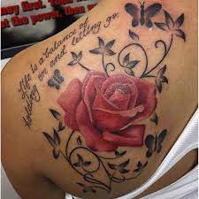 113 Gorgeous Butterfly Tattoos That You Must See Tattoos Beautiful Butterfly Tattoo On Shoulder Butterfly Tattoo Rose And Butterfly Tattoo