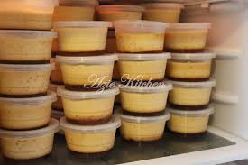 Resepi Dadih Azie Kitchen Copd Blog X