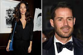Jamie redknapp and his swedish model girlfriend frida andersson are expecting their first child together. Jamie Redknapp New Girlfriend Revealed As British Model Lizzie Bowden Newsgroove Uk