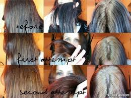 How To Strip Hair Color Naturally Color Stripping Hair Natural Hair Color Hair Color