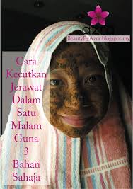Cara alami menghilangkan bekas jerawat. Beauty By Azra Cara Kecutkan Jerawat Dalam Satu Malam Gunakan 3 Bahan Sahaja