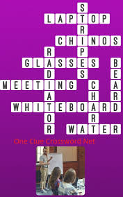 We did not find results for: Meeting Get Answers For One Clue Crossword Now