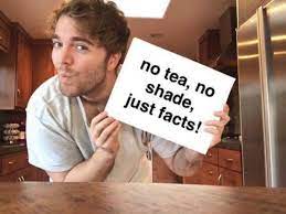 No Tea No Shade Just Facts Reactions Meme Current Mood Meme Funny Relatable Memes
