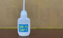 25 ML Super Glue Empty Bottle