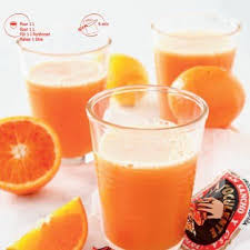 Cocktail 100 Agrumes Recette Recette Jus De Fruit Recette Jus Extracteur De Jus Moulinex