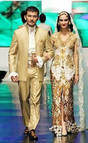 Indonesian Wedding Dress Indonesian Wedding Bali Wedding Dress Javanese Wedding
