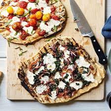 Grilled Pizza Recipe Grilled Pizza Recipes Summer Recipes