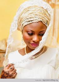 Résultat de recherche d'images pour "hijab weegind NIgéria"