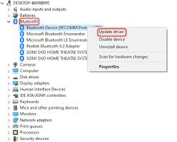 Bluetooth driver installer has a wide range that detects all active devices. How To Install And Fix Bluetooth Drivers In Windows 10