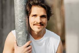 Dreharbeiten von Manuel Hill