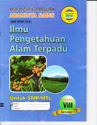 Maybe you would like to learn more about one of these? Lks Araminta Ipa Terpadu Kelas 8 Semester 1 Kurikulum 2013 Pusat Lks