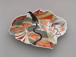 Dish In Shape Of Japanese Court Woman Japan Edo Period 1615 1868 The Met In 2020 Edo Period Japanese Heian Period