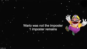 Wario Dies From Being Ejected Because Of Red Accusing Him Mp3 Imgflip