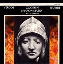 Goossen, Frederic, Vercoe, Elizabeth, Barber, Samuel, Platt, Rosemary,  Wade, Patsy, Mabry, Sharon