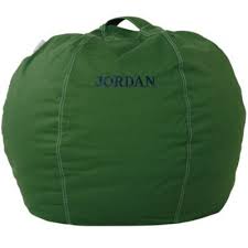 30 Personalized Bean Bag New Green Bean Bag Covers Green Bean Bags Bean Bag Chair