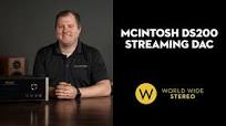 McIntosh DS200 DAC Review: Luxury Streaming, Legendary Sound