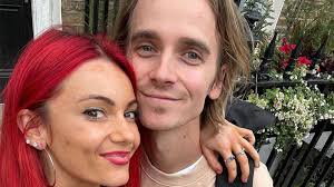 Dianne Buswell's boyfriend Joe Sugg's secret way of supporting Strictly  star revealed