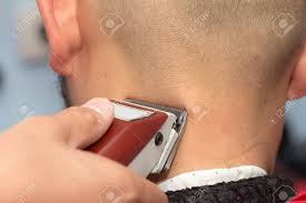 Electric machine trimmer charging clipper hair cutting usb kit professional. Men S Haircut Machine Stock Photo Picture And Royalty Free Image Image 23697696