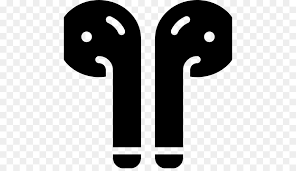 Airpods Ikon Komputer Iphone 7 Gambar Png