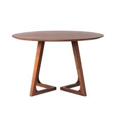 Celine Round Dining Table Round Dining Table Circular Dining Table Midcentury Modern Dining Table