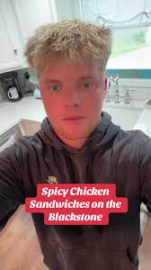 Hot Chicken Sandwich Nashville Recipe