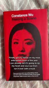 Constance Wu Little Shop