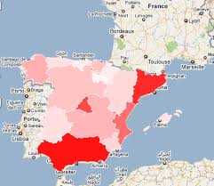 Criteria criteria = new criteria. Longitud Y Latitud De Los Municipios De Espana