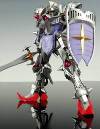 The world is ripe with strife as gigantic mecha called mobile suits march to war on land and in space. Knight Gundam From Dynasty Warriors Gundam 3 I Would Like Bandai To Make A 1 144 Gundam Cardboard Robot Dynasty Warriors