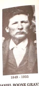 I'm a Graves from Portland Tennessee