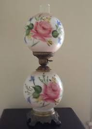 Pair of famille rose porcelain lamps with gilt brass bases and decorations. Pin On Lamp Light