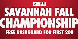 FUJI BJJ Savannah Fall Championship
