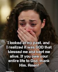 ZY PSALM 23:6 "Surely goodness and mercy shall follow me all the days of my  life and I will dwell in the house of the Lord for ever" Nobody can stop  what